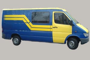 sprinter