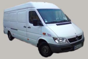 sprinter