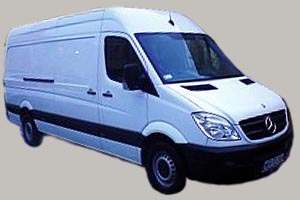 sprinter